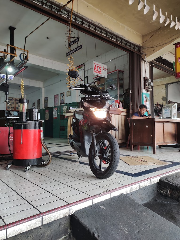 Nirwana Motor