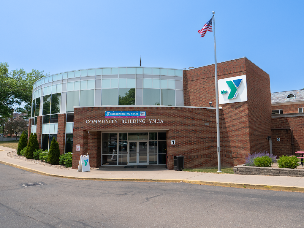  North Canton Community Building YMCA