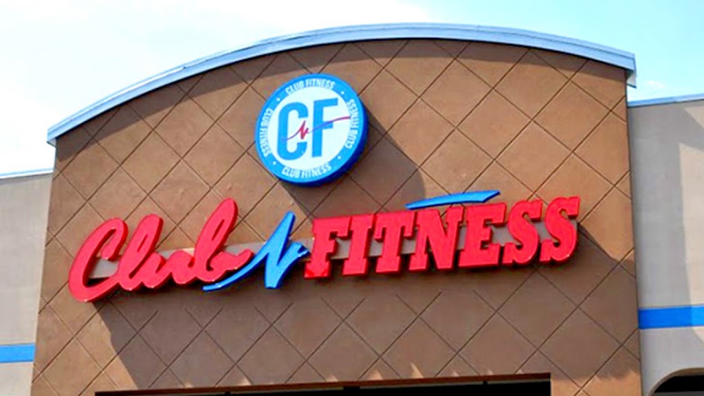  Club Fitness - Affton