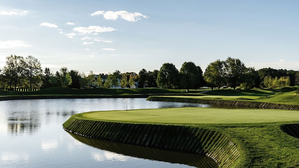  Links At Perry Cabin