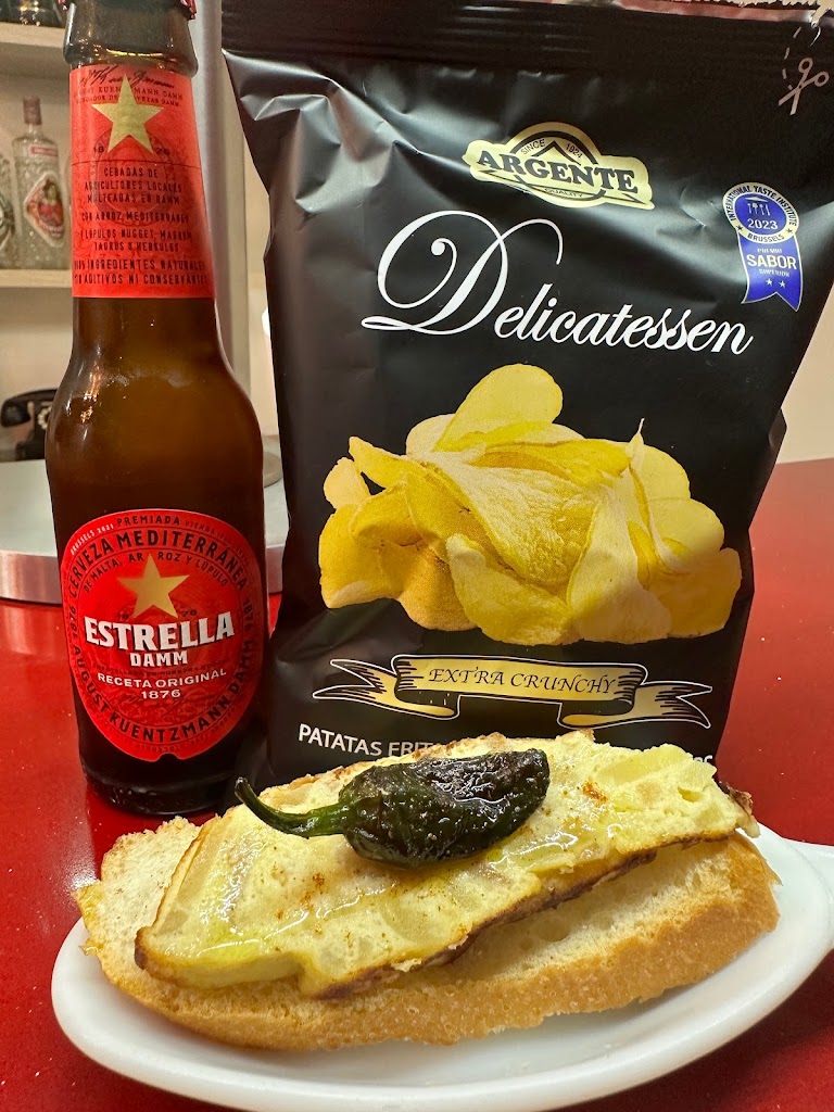 Bar La Pepa — Del propietario