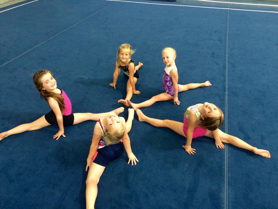  Galaxy Gymnastics & Tumbling