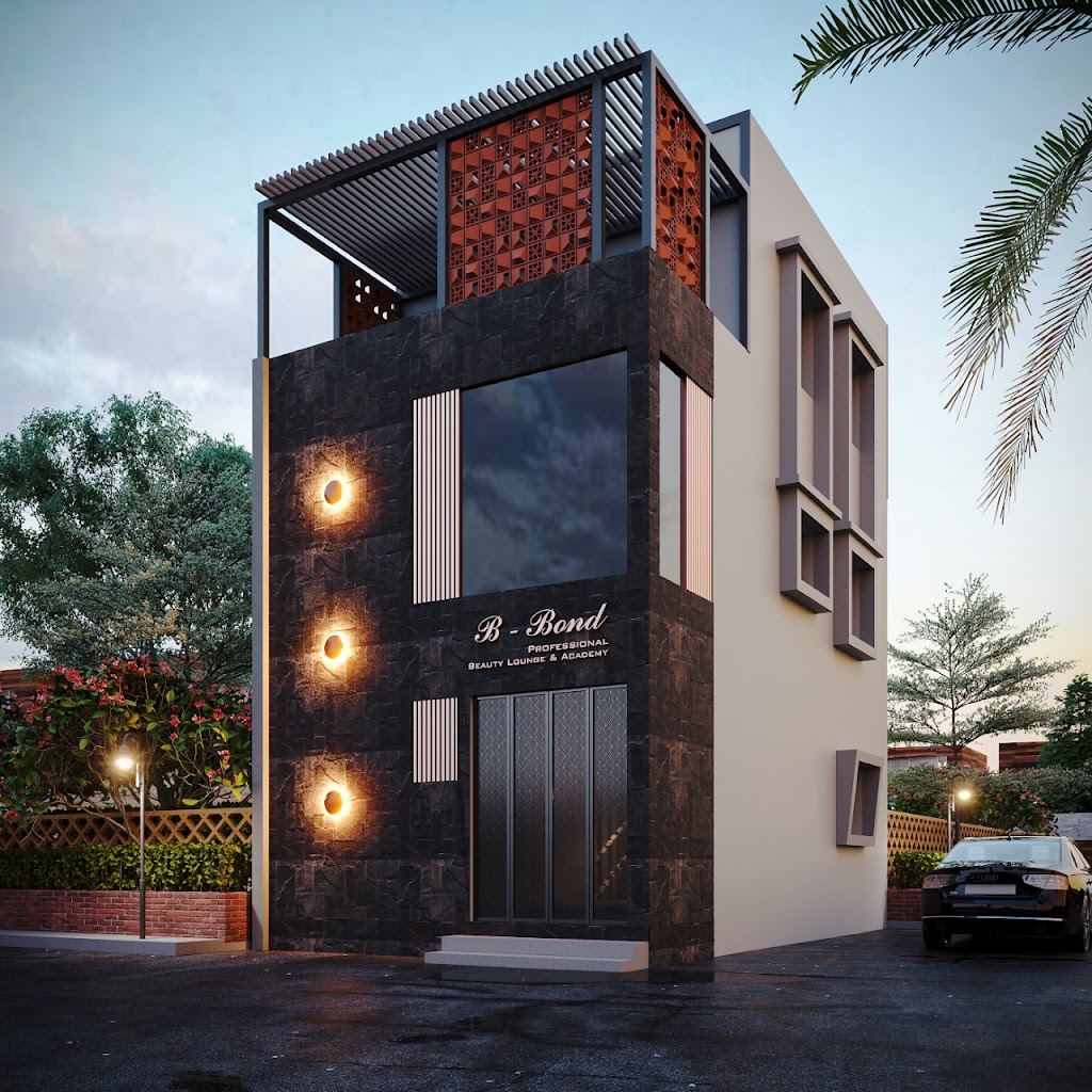 B Bond Beauty Lounge Academy Rajkot Beauty Salon Hair Skin Makeup