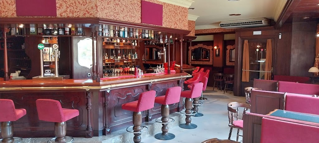 Lux Cocktail Bar — Ambiente