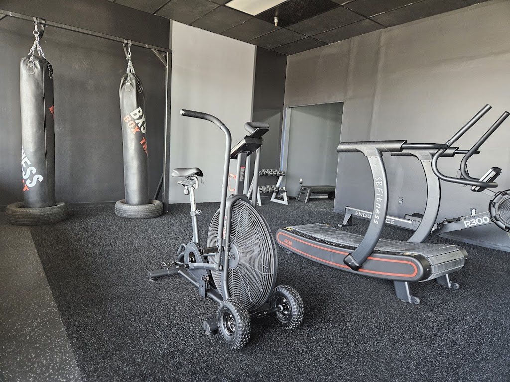  BX5 Fitness Burlington