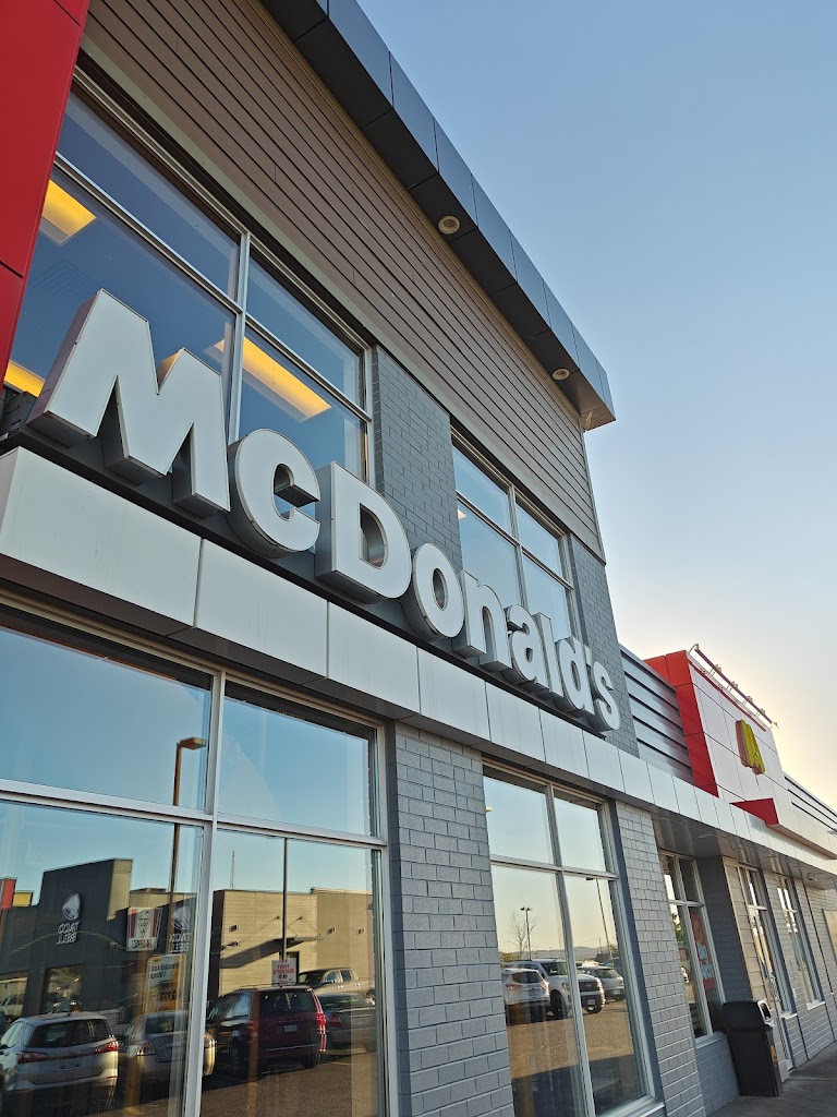 McDonald's in Sault Ste. Marie