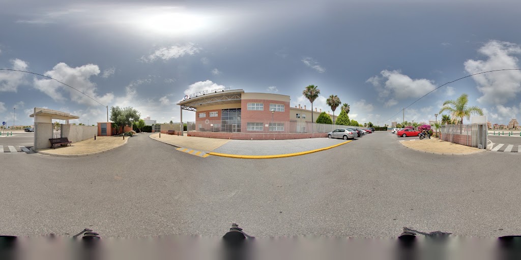 Solimar La Valldigna - Residencia de mayores — Exterior