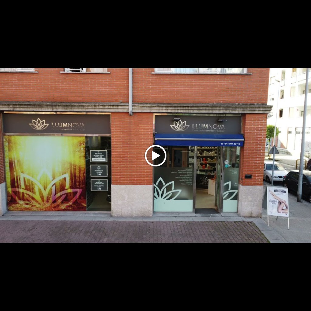 Peluqueria y estetica - Llumnova