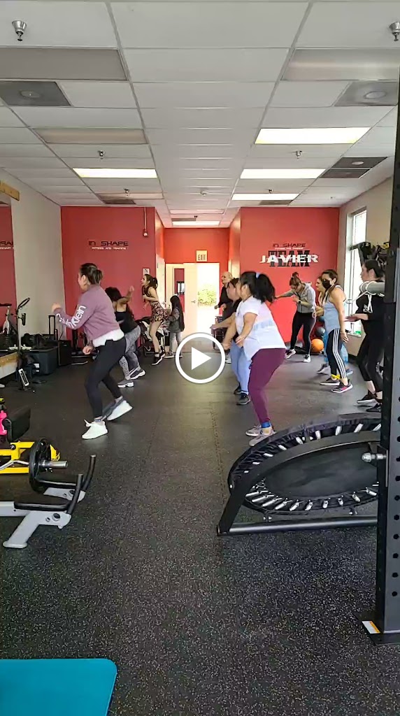  IN SHAPE FITNESS AND TRAINING