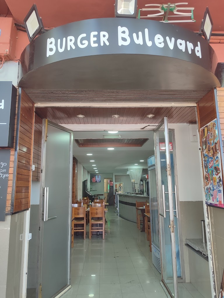 Burguer Bulevard