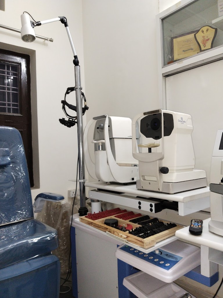 Dr Nizamuddin Eye Specialist