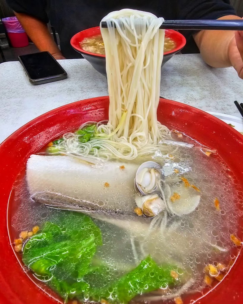 鹿港土魠魚羹 大昌店 的照片