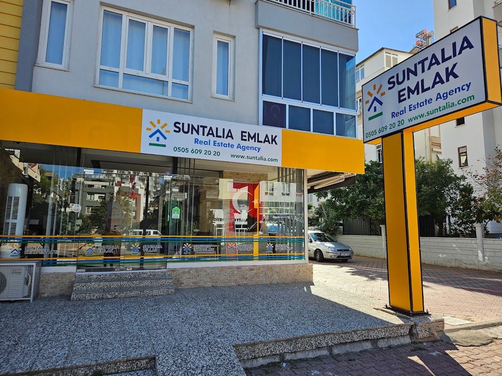 Logo for SUNTALIA EMLAK