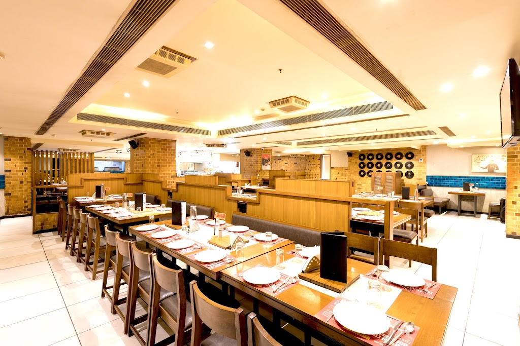 Barbeque Nation Banjara Hills