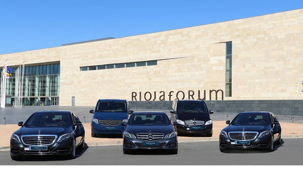 Jimecar Premium VTC La Rioja