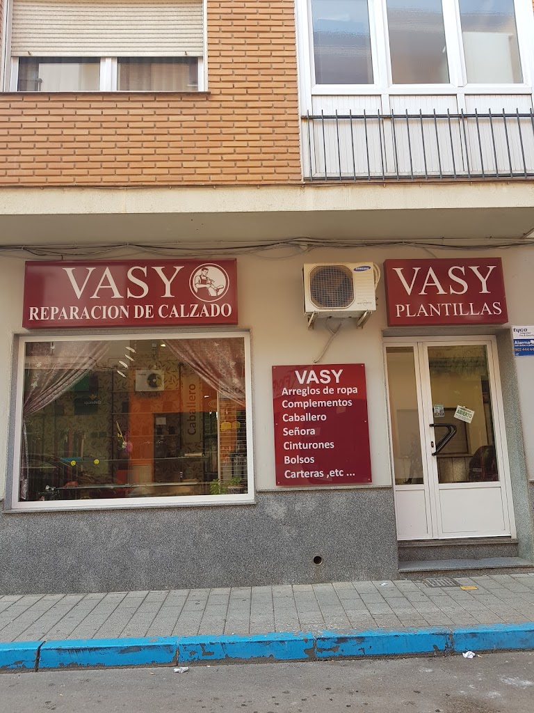 VASY REPARACION DE CALZADO.