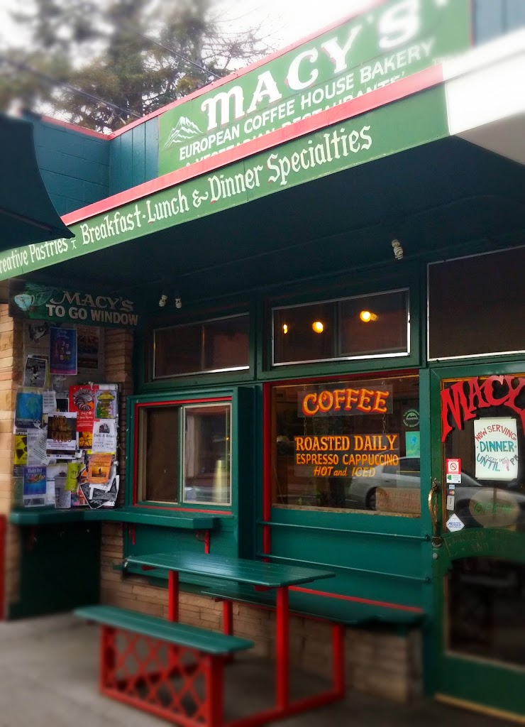 Photo of Macy's European Coffeehouse & Bakery