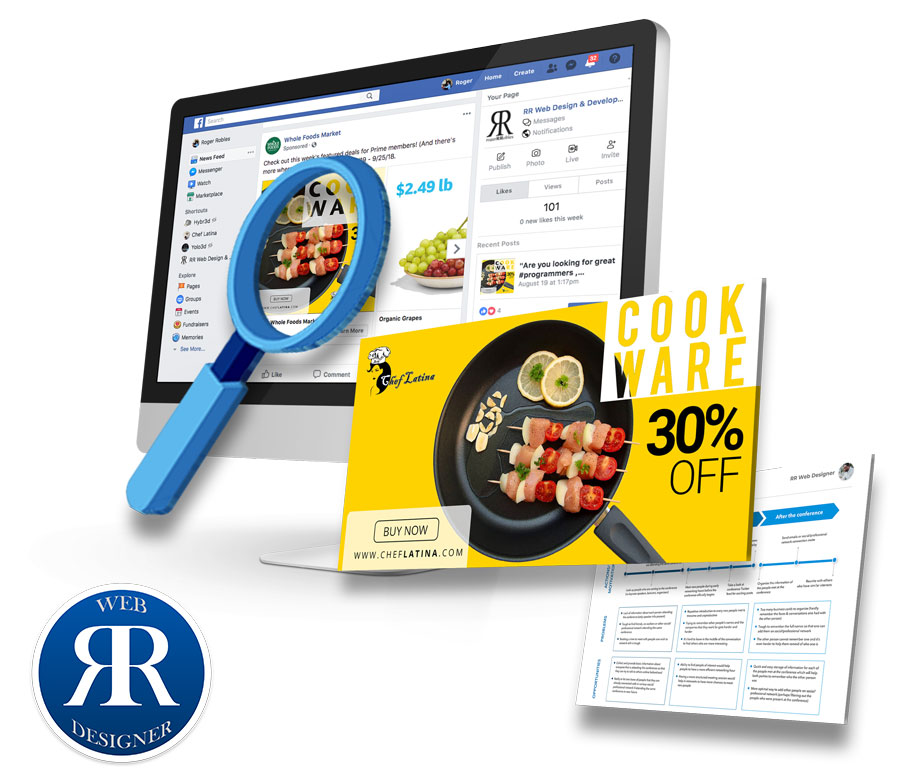 Rr Web Designer Digital Marketing Agency