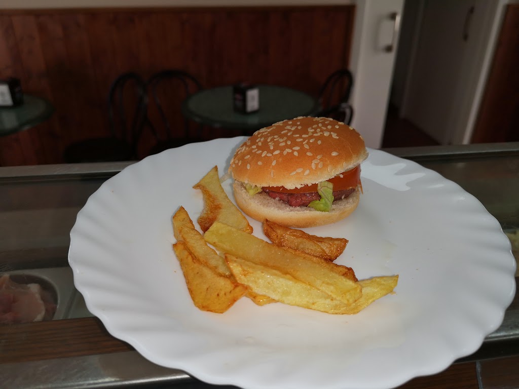 Bar cafe rocio — Del propietario