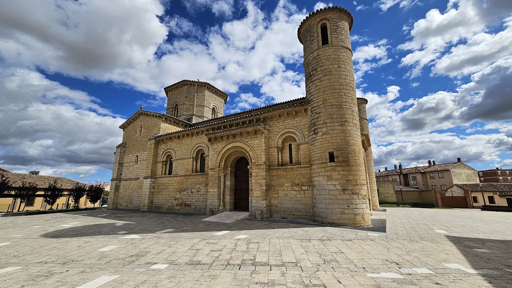 Ruta de Fromista a Carrion de los Condes (Camino de Santiago Frances)