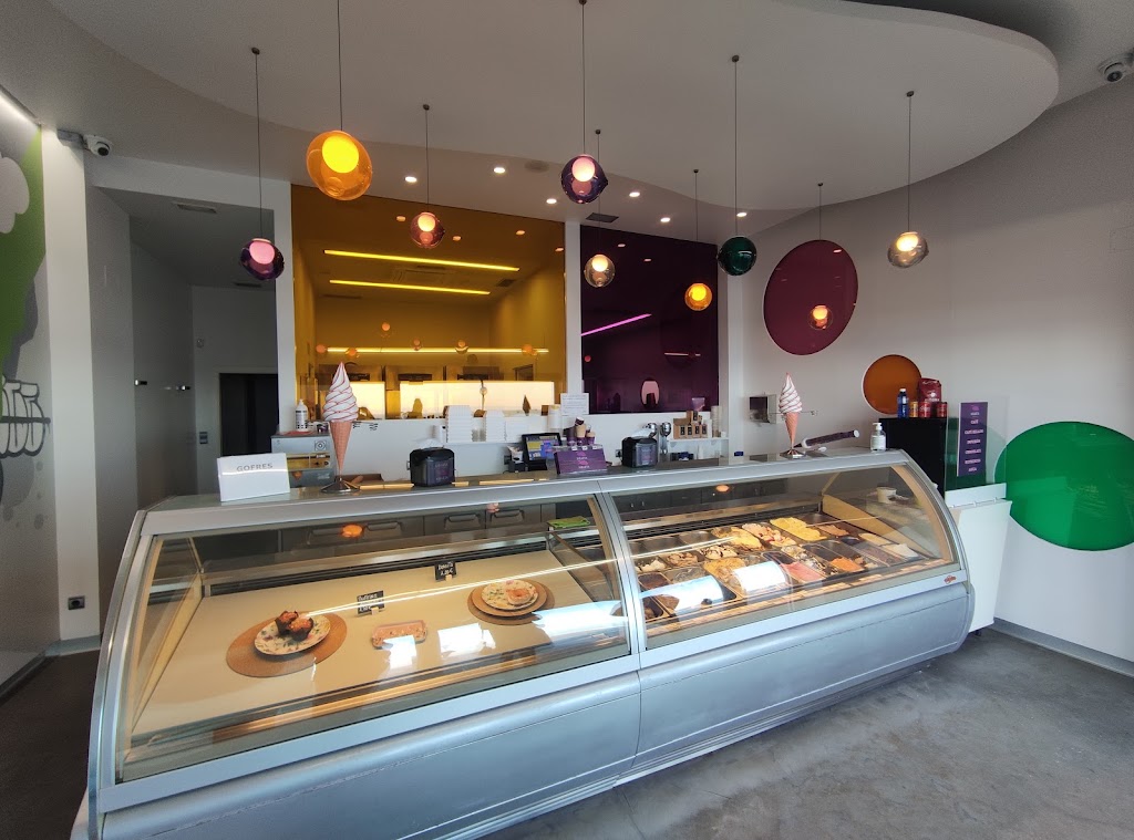 Heladeria Xibarta — Ambiente