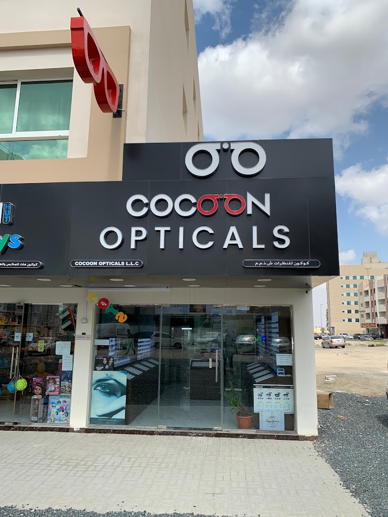 Cocoon Opticals Rta Approved Eye Test Center