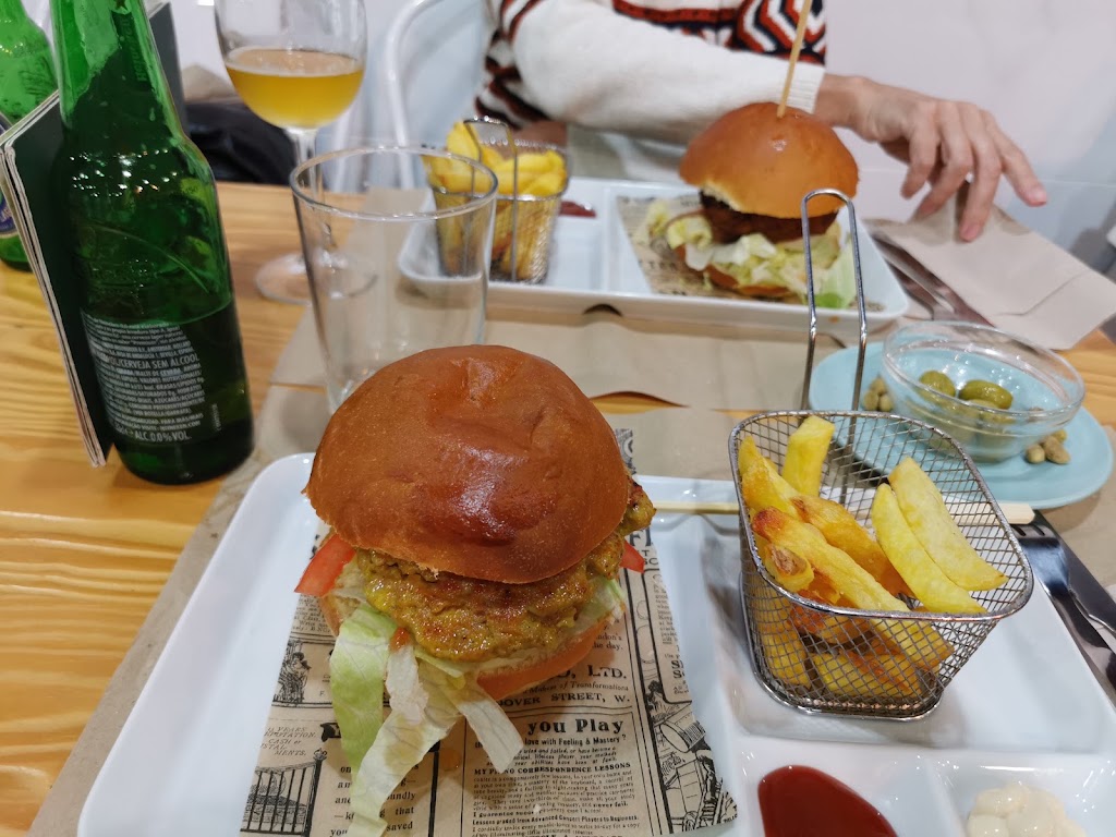 Antiguo — Papas fritas