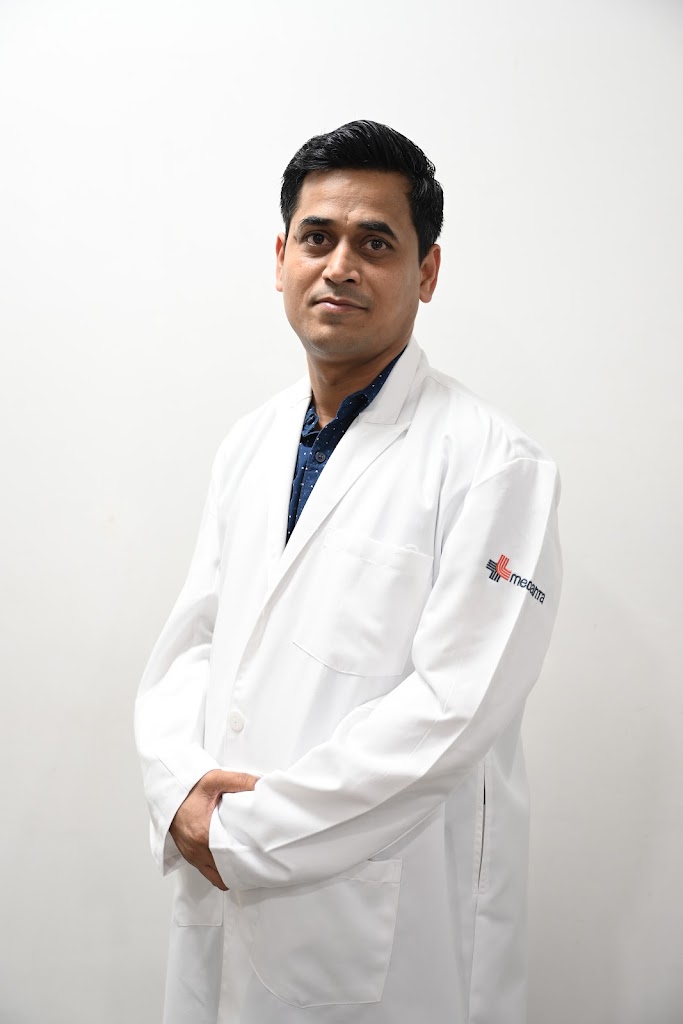 Dr. Dr Shashi Kant Pandey Cardiologist In Gurugram Specialist In Coronary Angiography