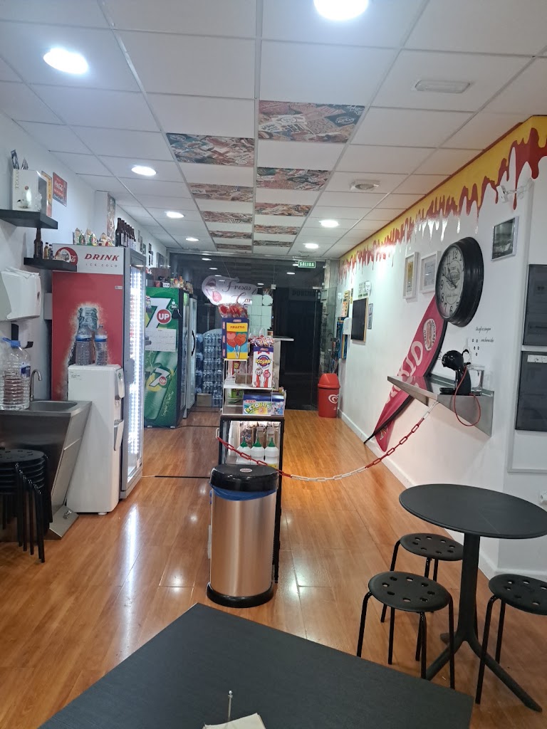 Perritos y eso! (r) — Ambiente