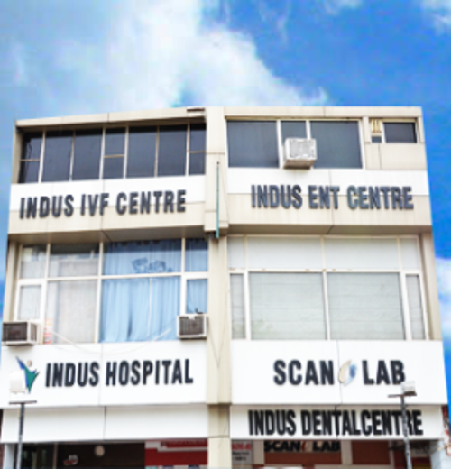 Dr. Indus Hospital