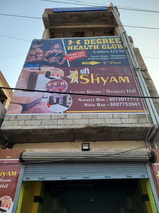Oyo Flagship Hotel Shree Shyam
