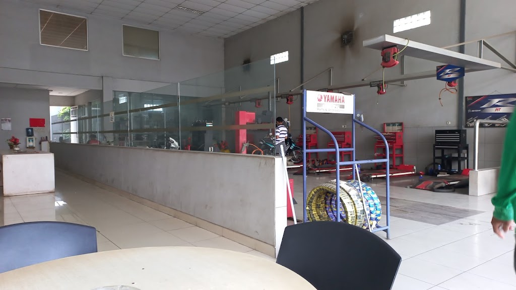 Yamaha Arena Cikampek