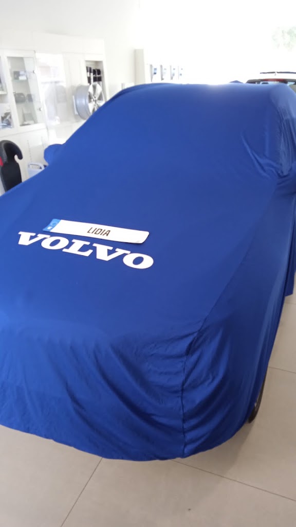Turismes Figueres | Concesionario oficial VOLVO — Interior