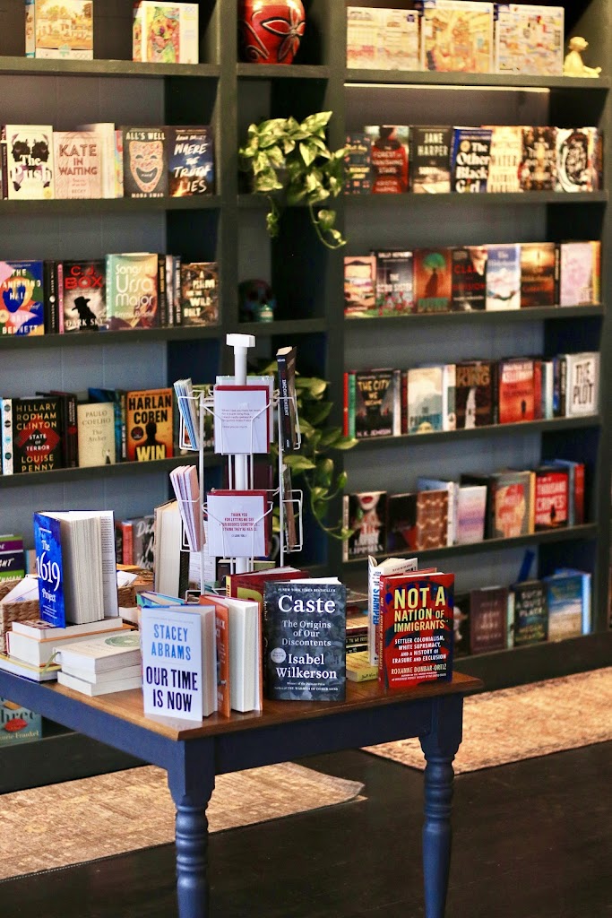 Photo of Bread + Roses Bookstore and Cafe