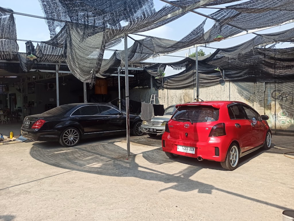 Bengkel mobil JR_Autoservices