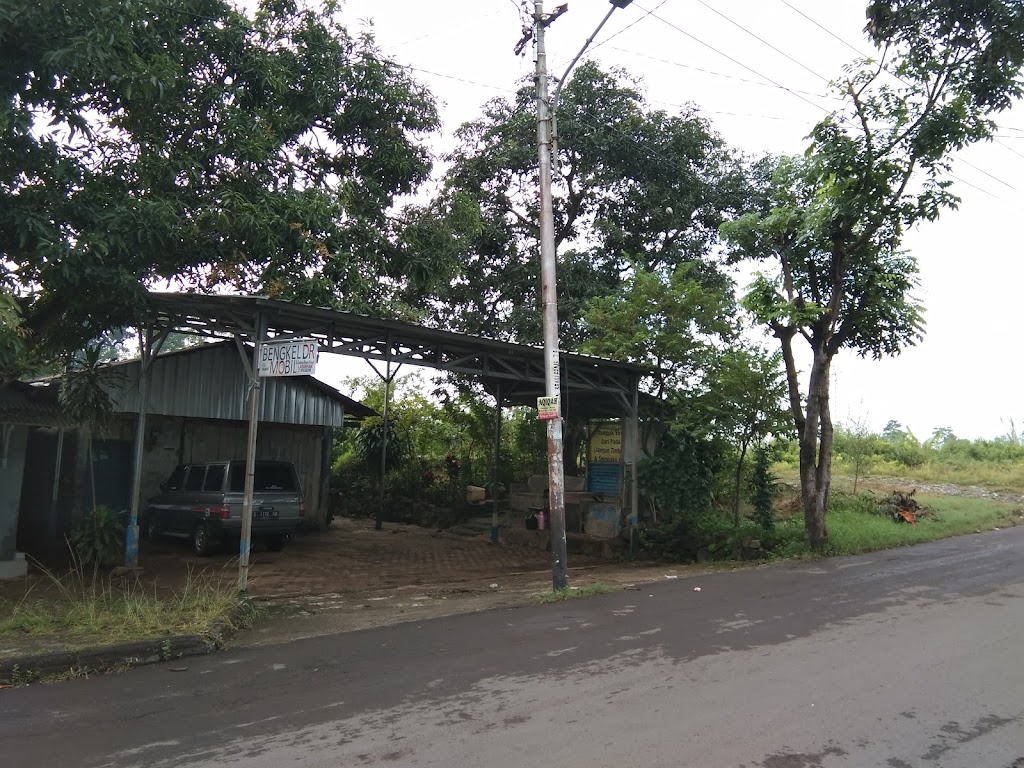 BENGKEL MOBIL DR