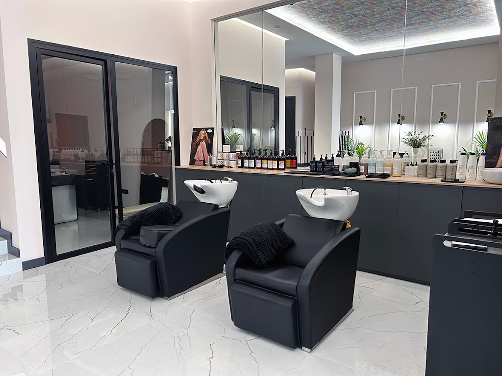 FM Peluqueria de Autor — Interior