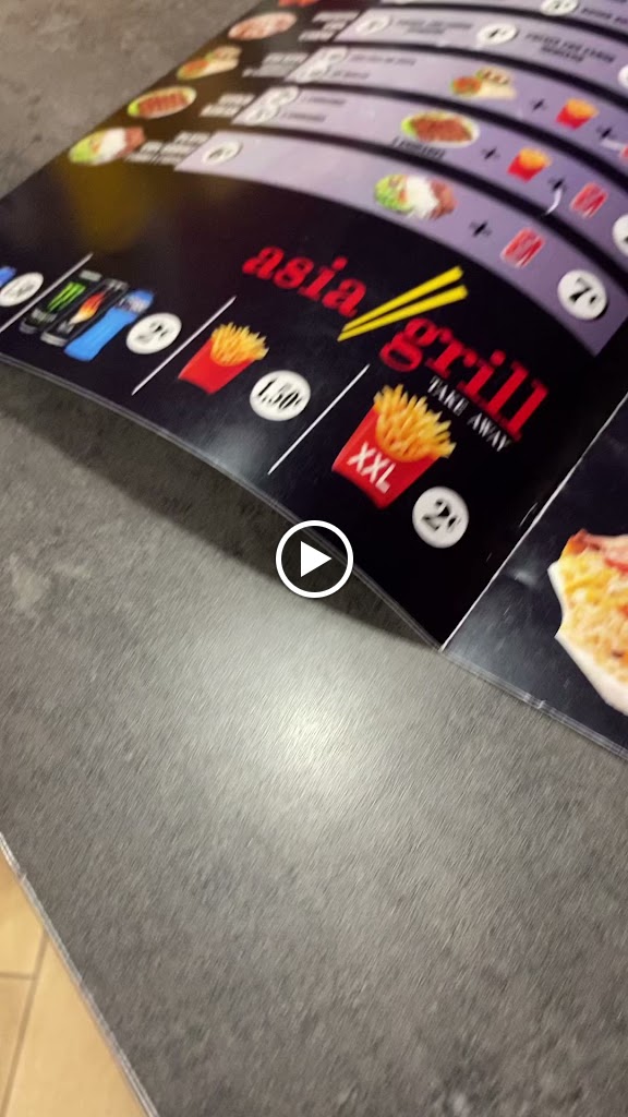 ASIA GRILL Kebab pizzeria — Videos