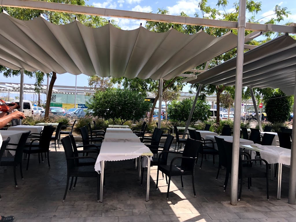 Restaurante Gold House