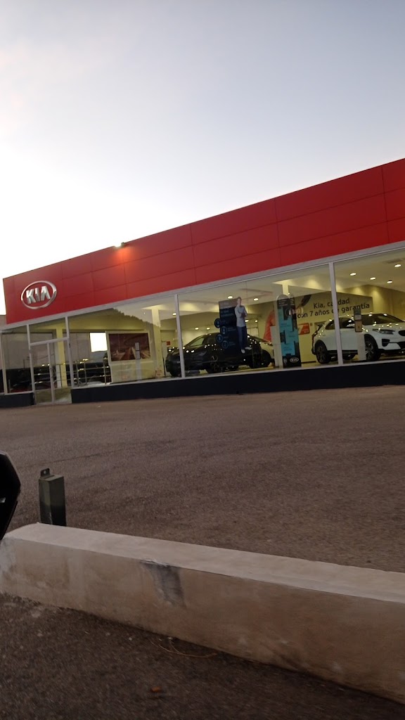 KIA Elda - Marcos Automocion — Interior