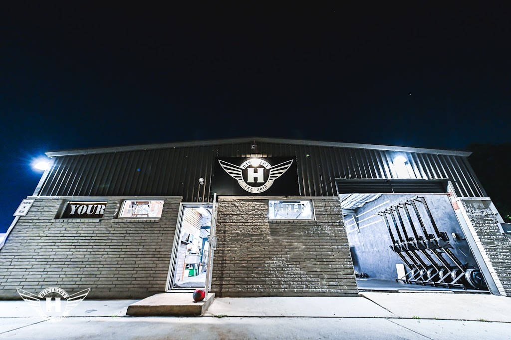  District H Strength & Fitness - The Heights
