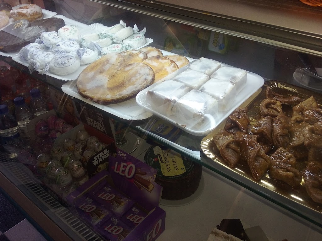 CAFETERIA SAN FRANCISCO. — Comida y bebida