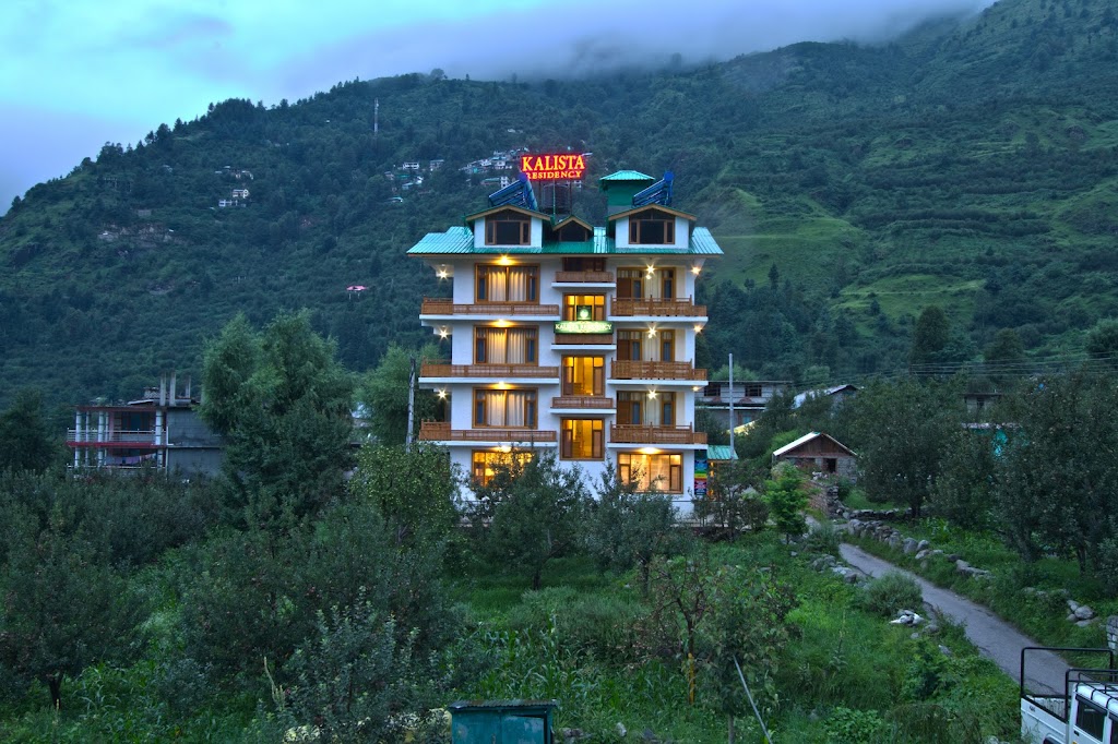 Kalista Resort Your Home In Mountains