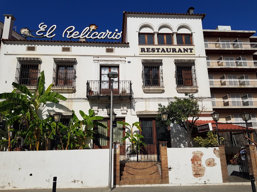 Restaurant El Relicario 2.0 Lloret de Mar