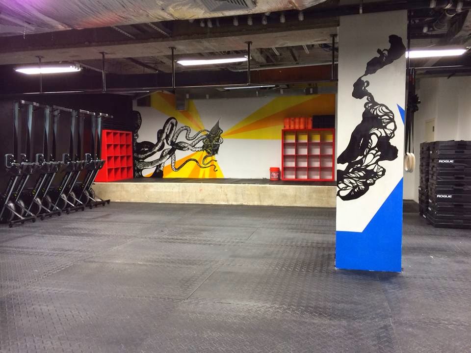  WillyB Fitness - CrossFit and Group Training