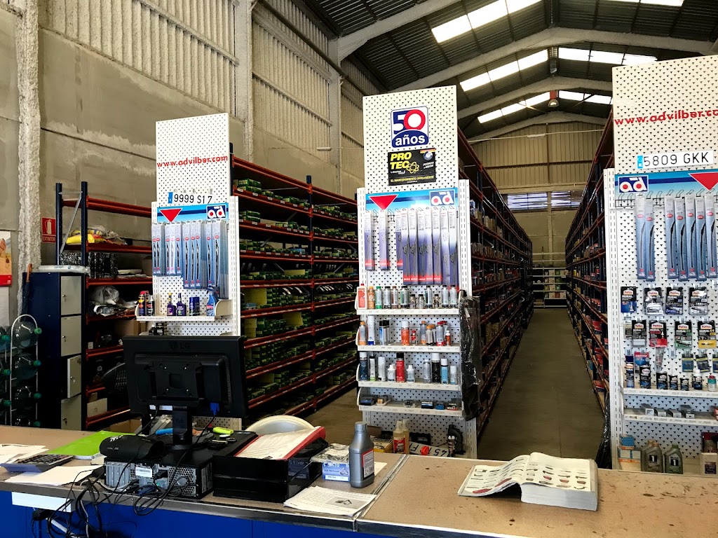 Auto Recambios Vilber ,S.L.