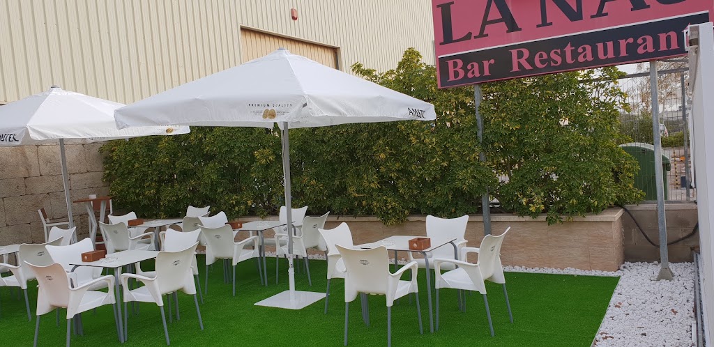 Bar Restaurant la Nave — Ambiente