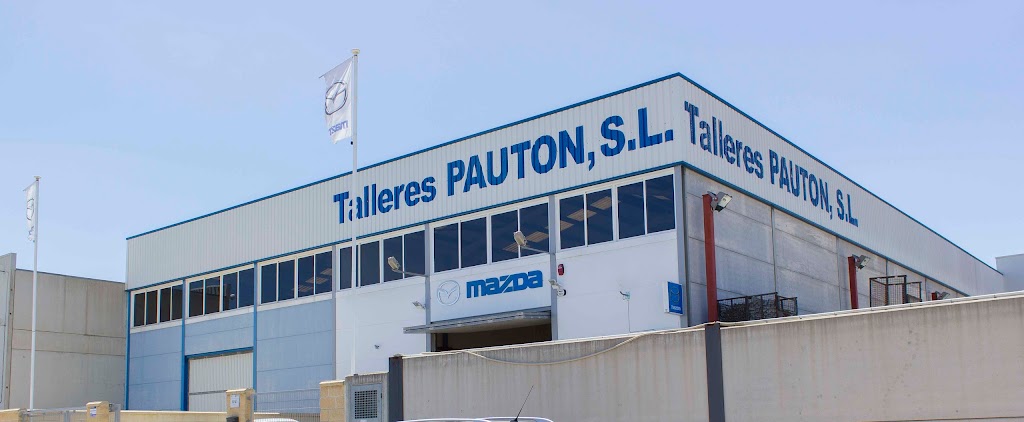Talleres Pauton — Exterior