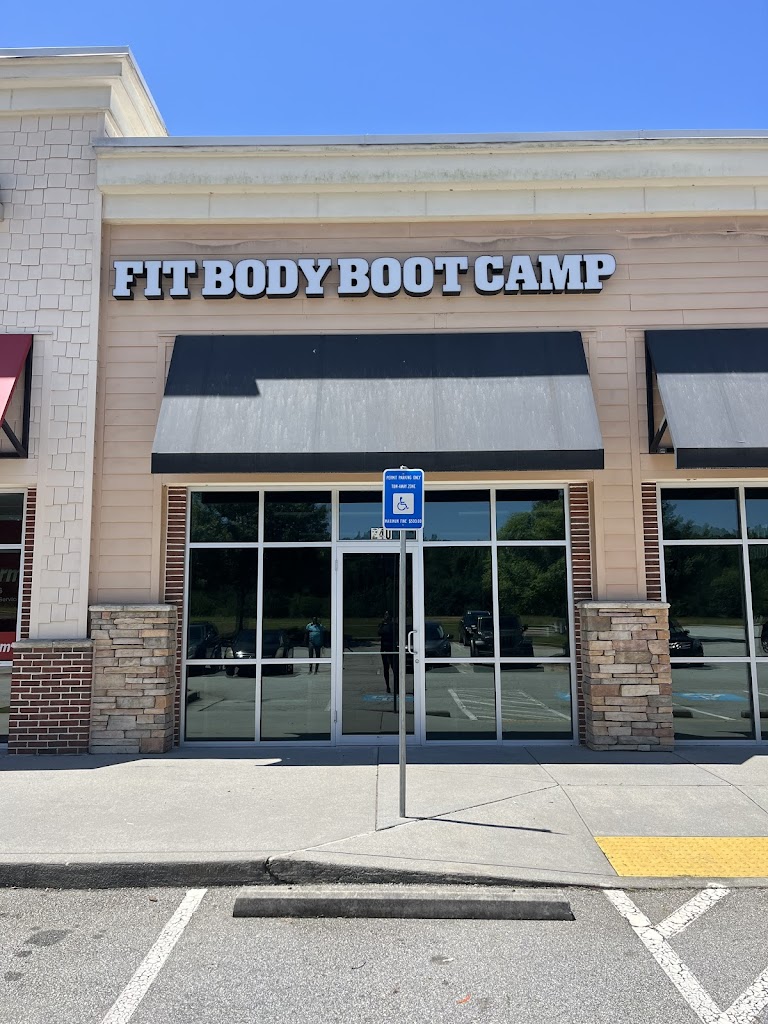  South Fulton Fit Body Boot Camp