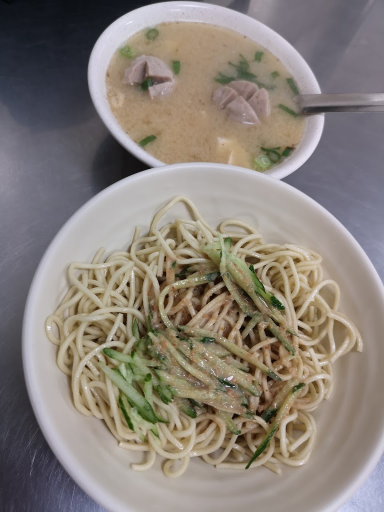 哥哥纏麵食館 鶯歌 的照片